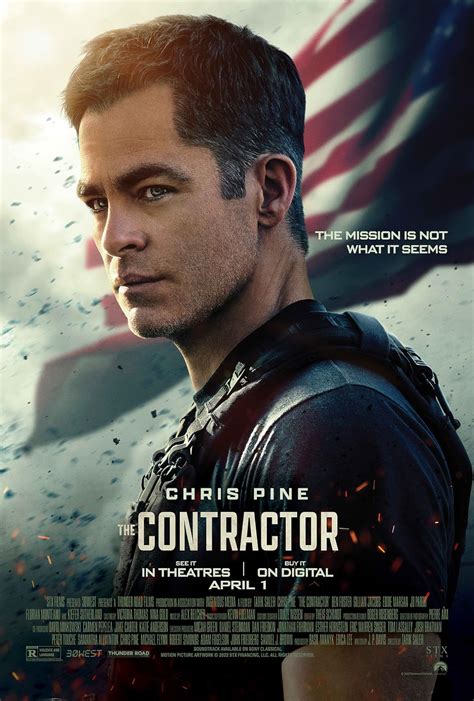 contractor imdb|the contractor 2022 release date.